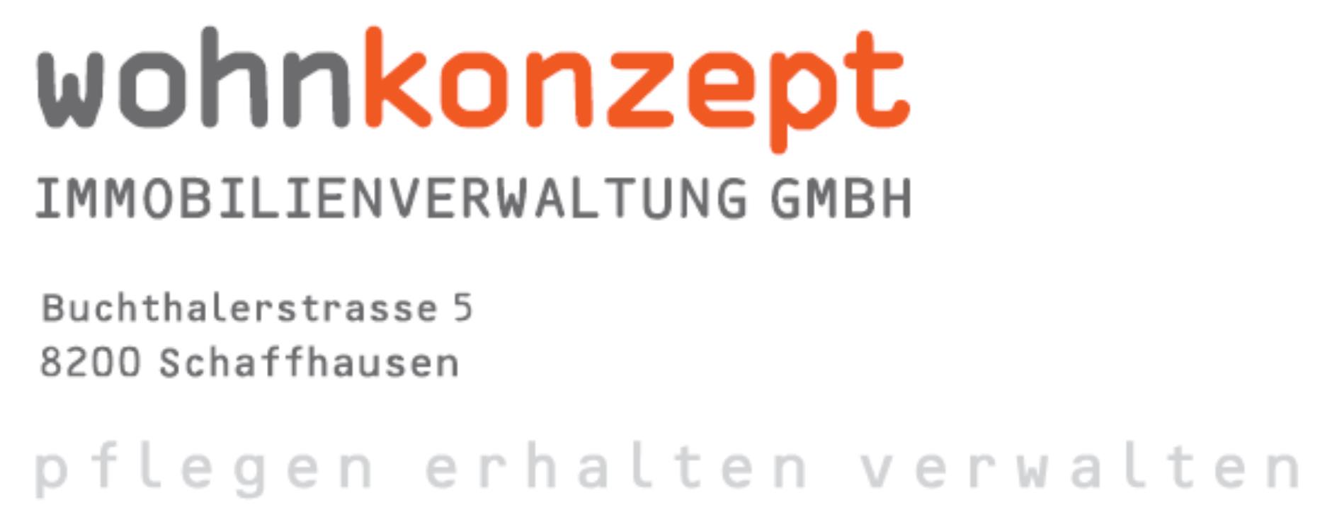 Wohnkonzept Immobilienverwaltung GmbH