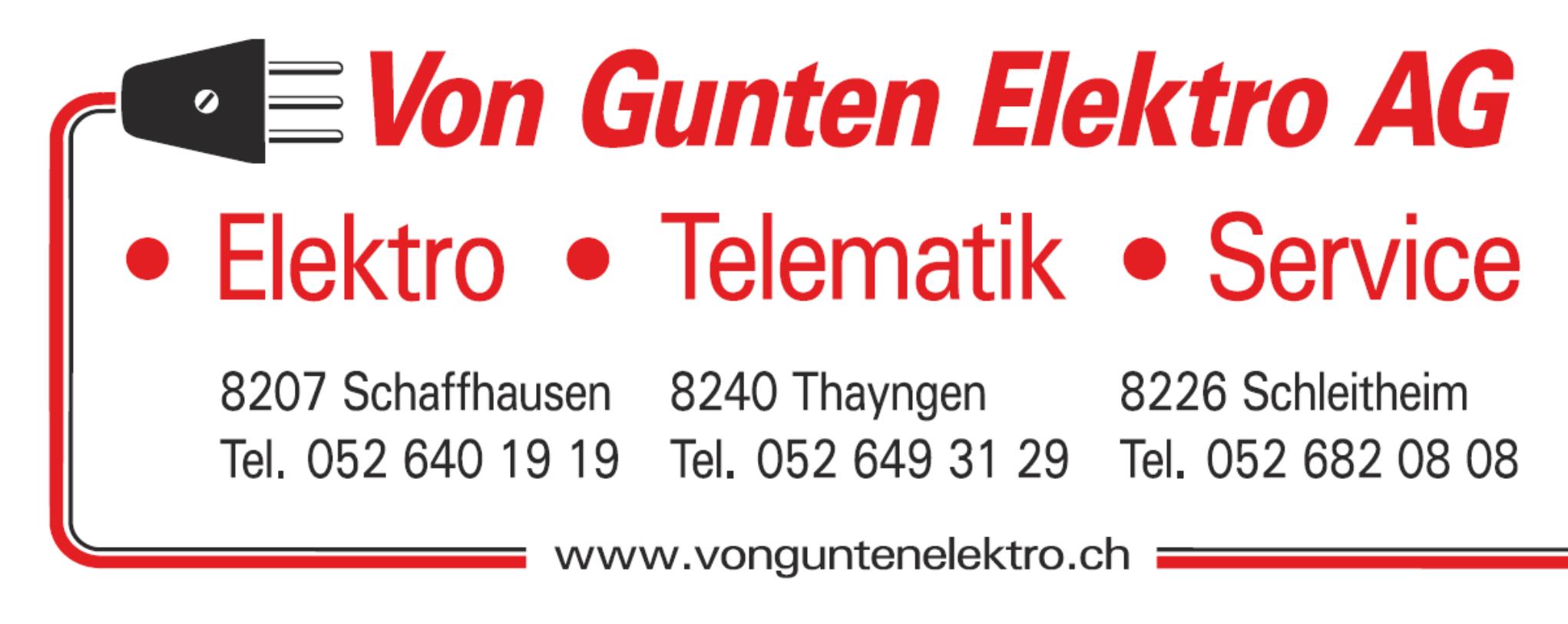 Von Guten Elektro AG